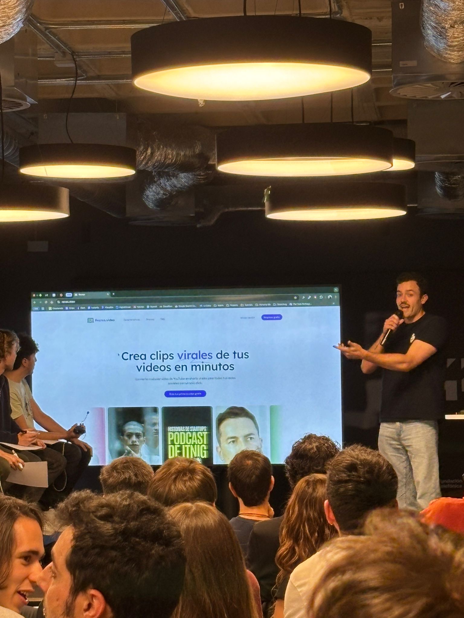 Presentació de Cursor