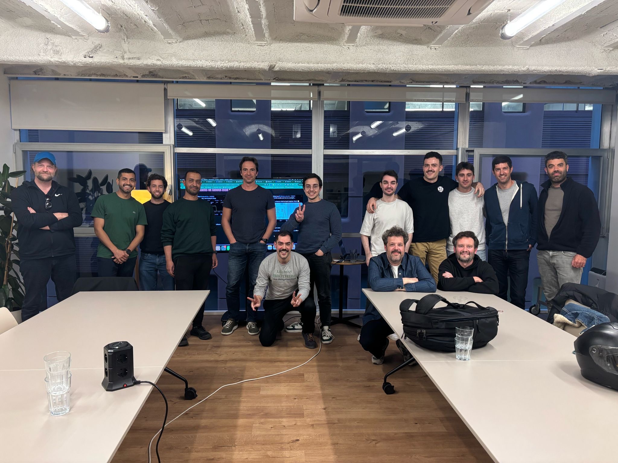 Meetup de desenvolupadors